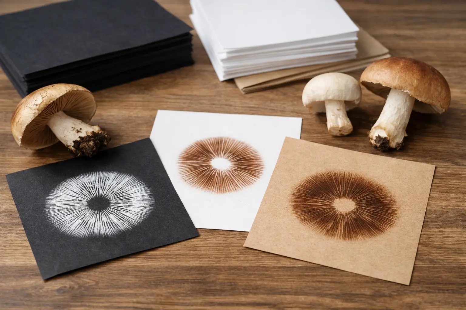 Best Paper for Spore Prints Explained