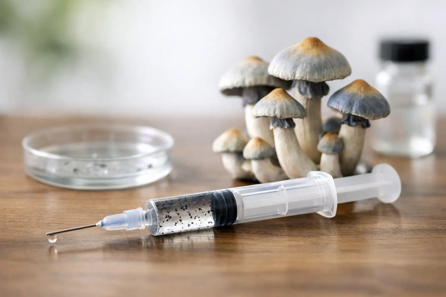 Blue Meanie Spore Syringe: Before You Buy