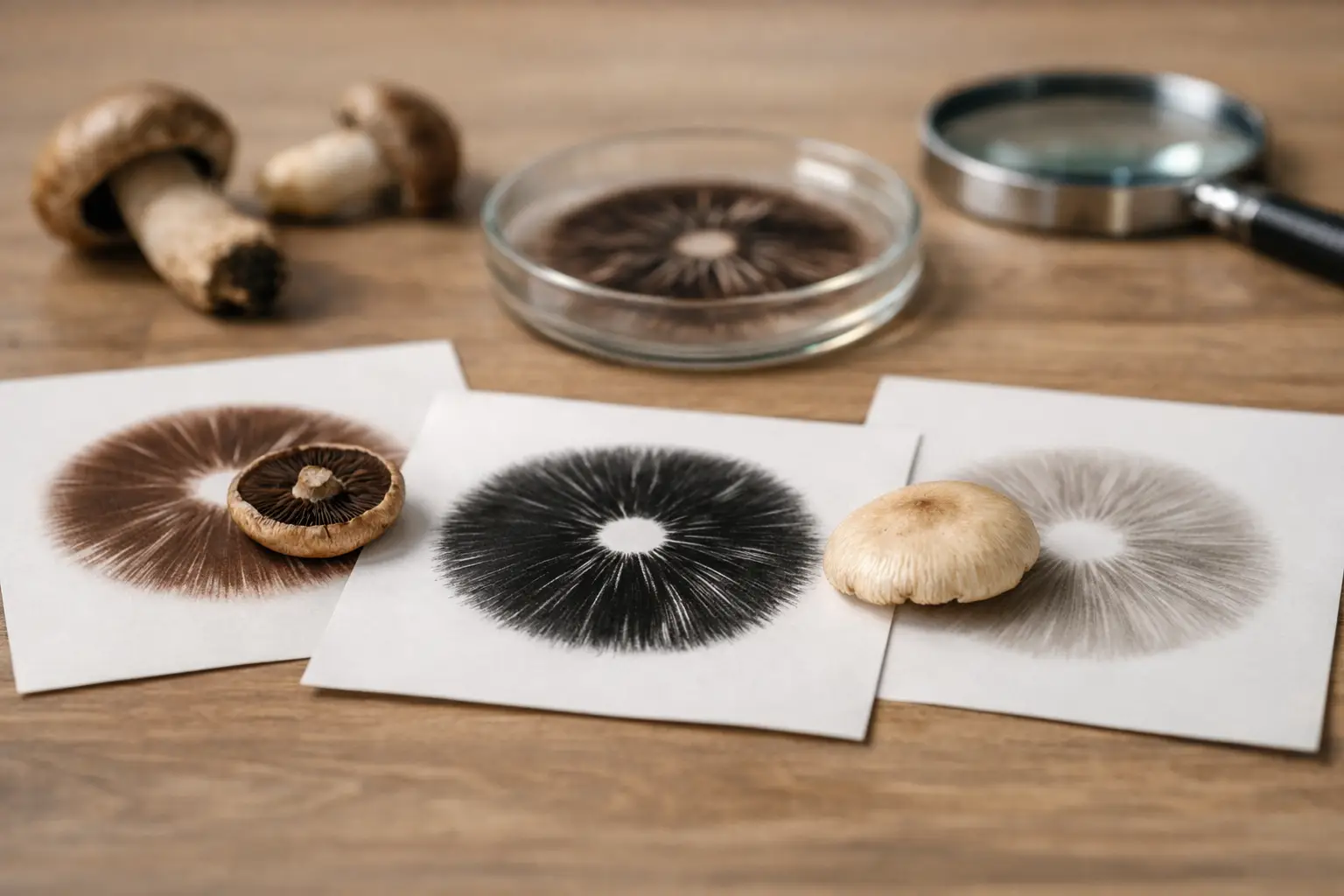 How Long Do Spore Prints Last?