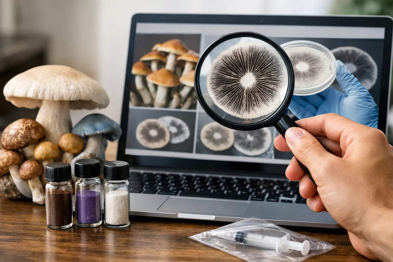 How to Buy Mushroom Spores Online With Confidence