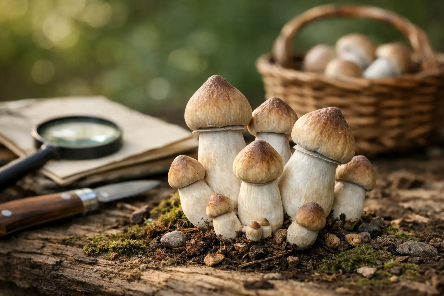 Penis Envy Mushrooms: A Collector’s favourite
