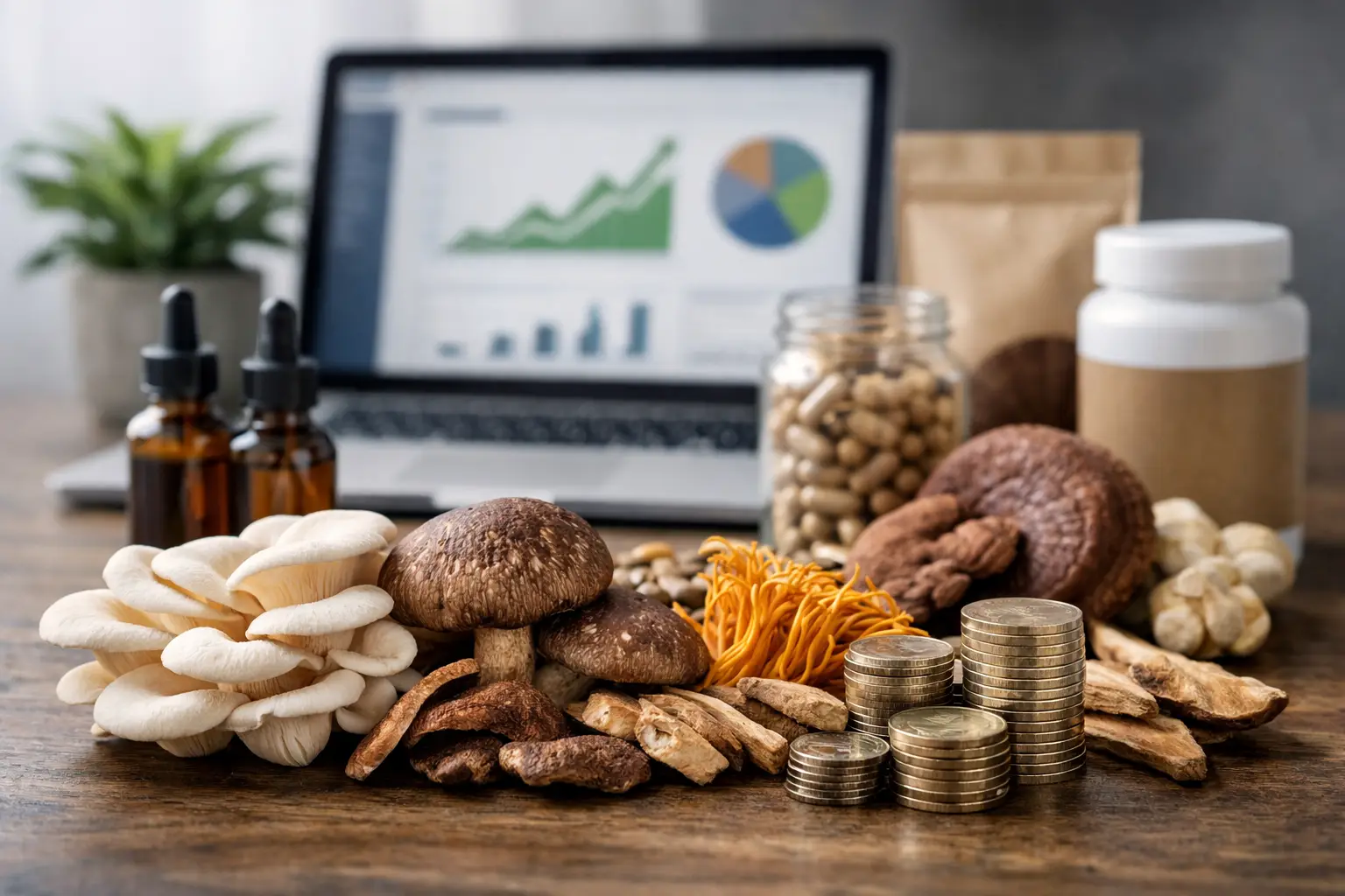 10 Top Mushroom Affiliate Programs to Consider