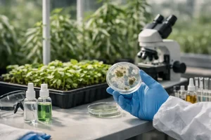 Culture Contamination Prevention Guide for Growers