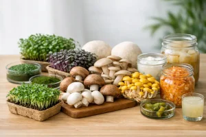 Edible Cultures Compared for Every Grower