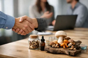 How Mycology Affiliates Build Real Trust