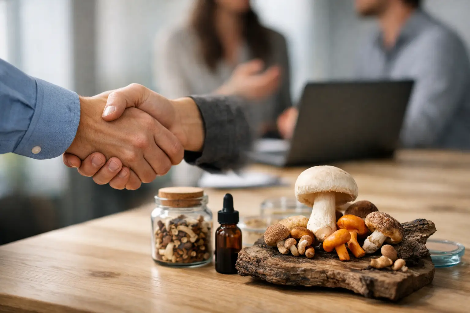 How Mycology Affiliates Build Real Trust
