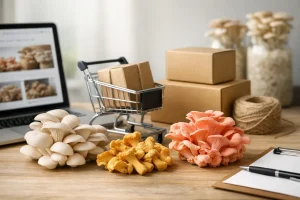 Mushroom Dropshipping for Mycology Sellers