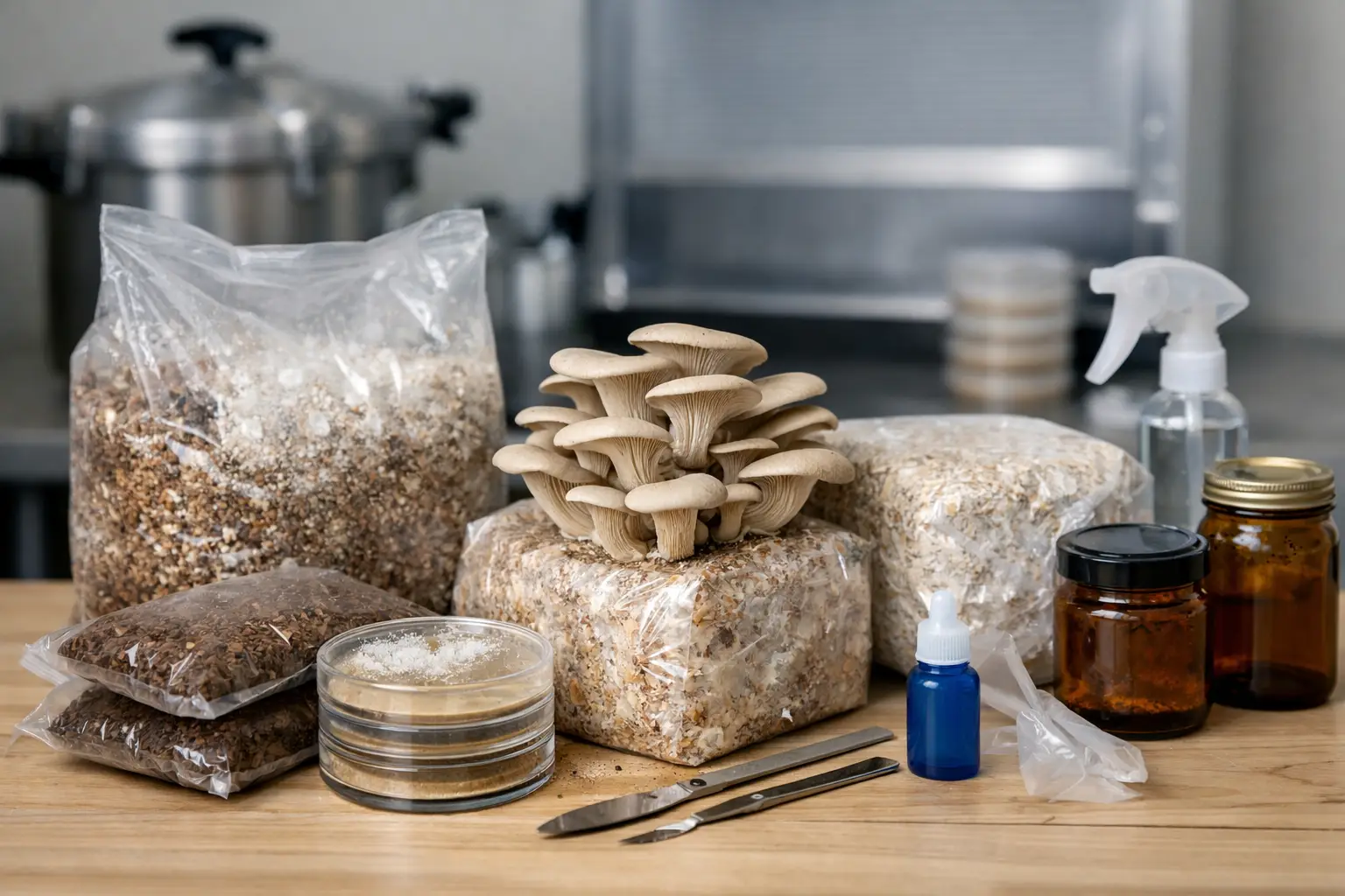 Mycology Supply Sourcing Guide for Growers