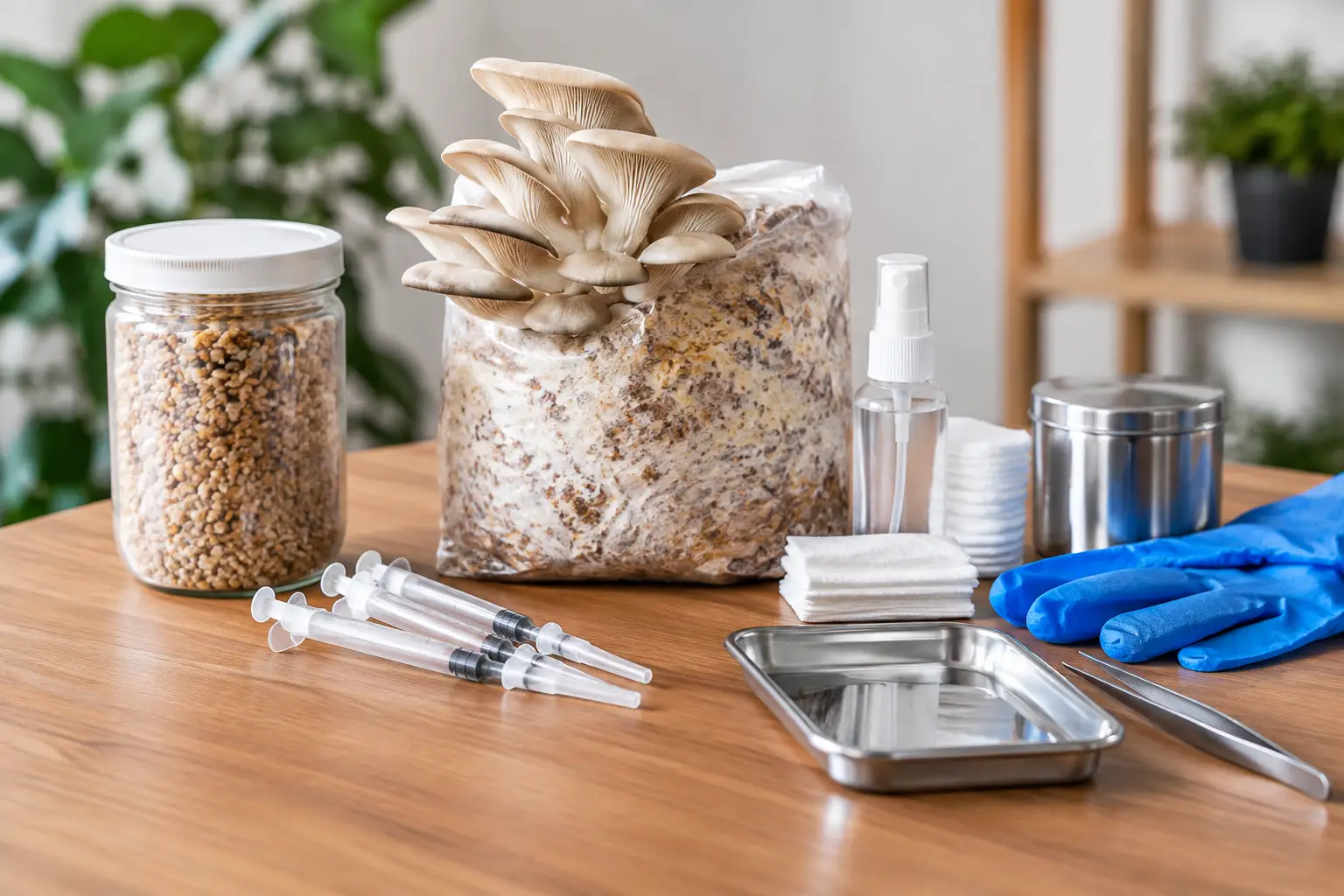Best Ready to Inoculate Kits for Home Growers