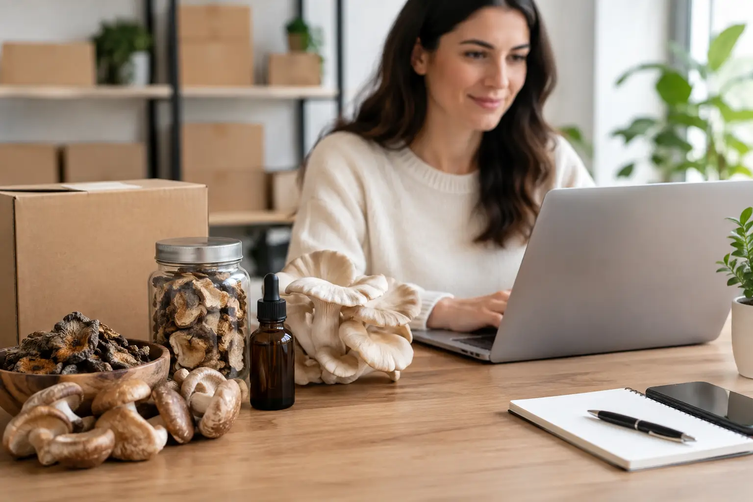 Dropshipping Program Review for Mycology Sellers