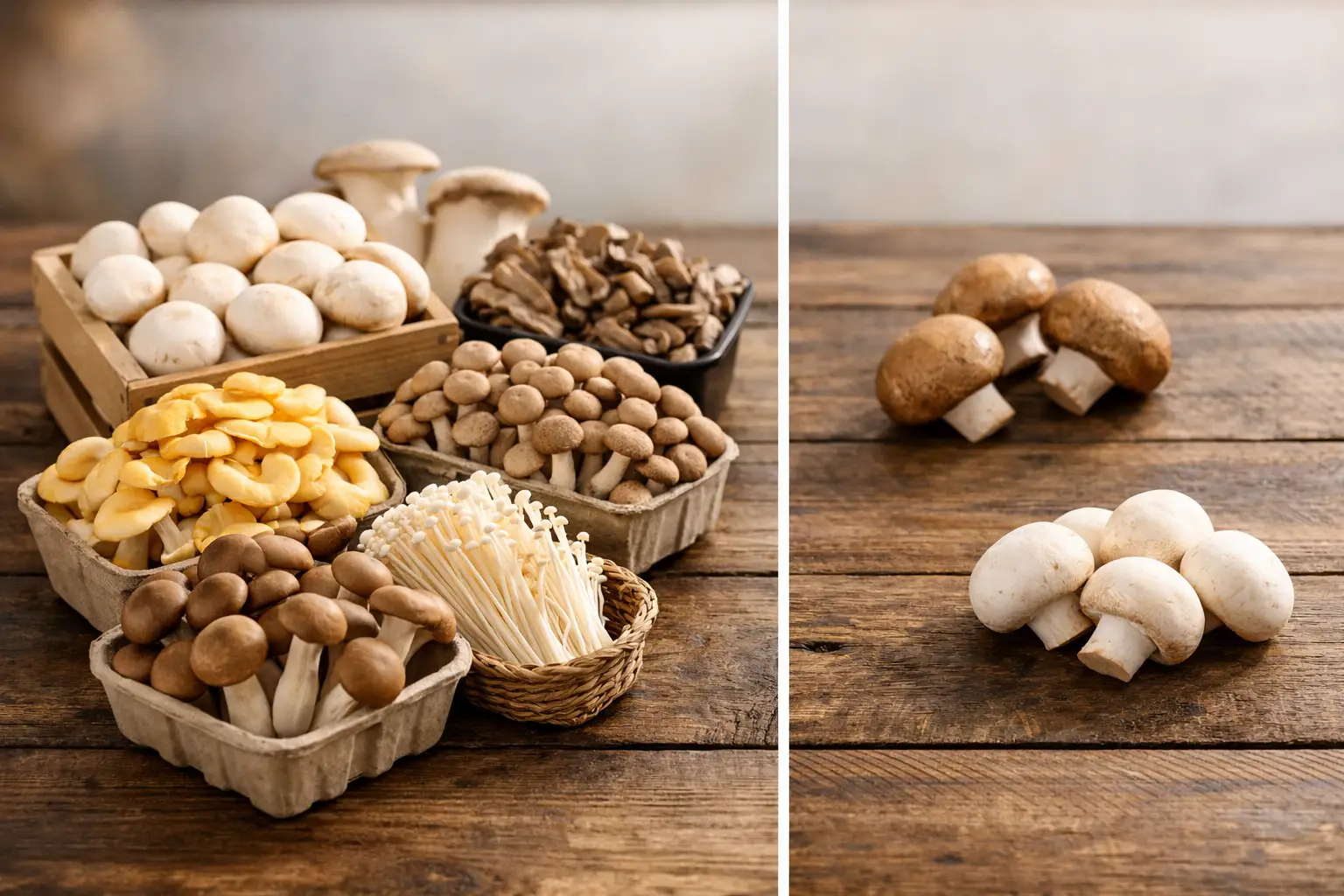 Mushroom Bundles Versus Singles: Buy Smarter