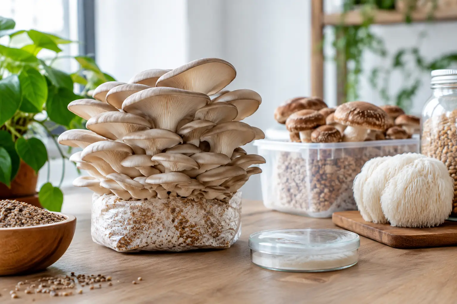 Mycology Trends Reshaping Home Cultivation