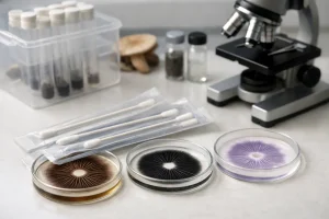 Spore Swab Comparison for Serious Collectors