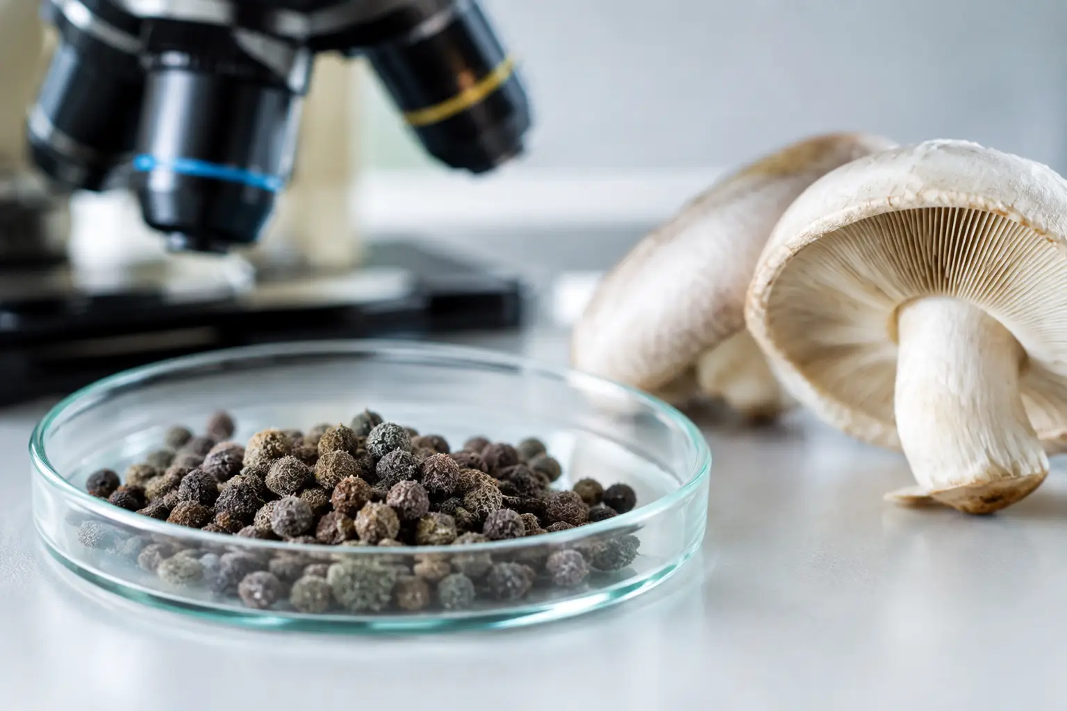 Spore Viability: What Keeps Spores Ready to Grow