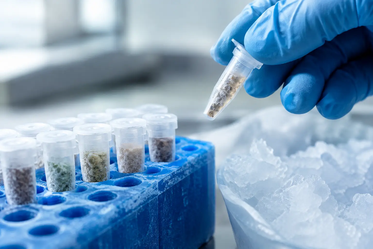 Can Spores Survive Freezing? Storage Facts