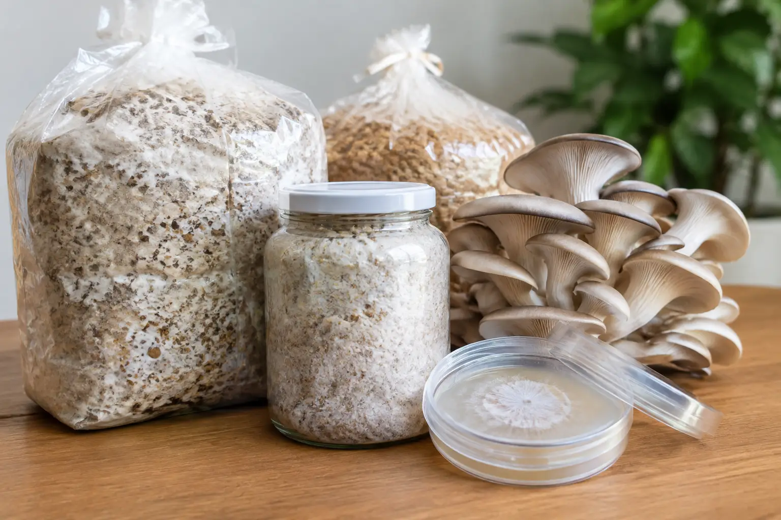 Mushroom Culture Ordering Guide for Better Grows