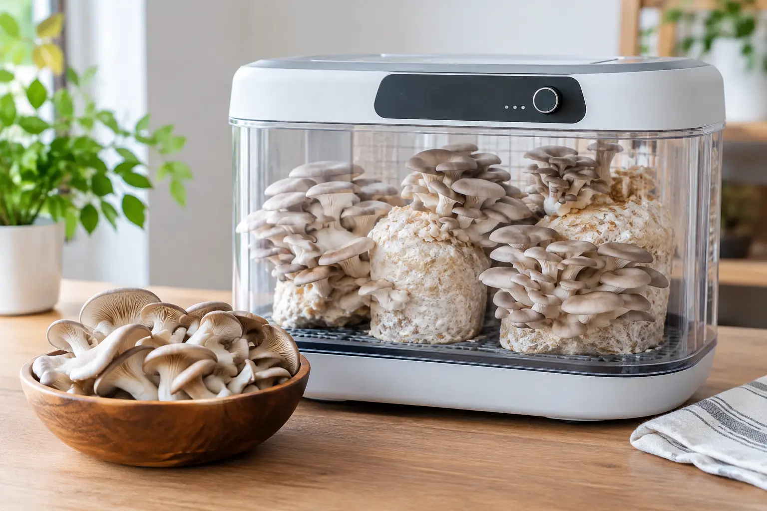 Mushroom Incubator Reviews That Help You Buy