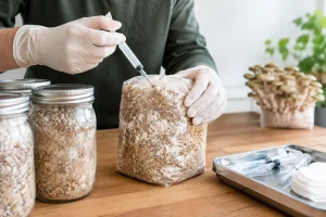 Ready to Inoculate Supplies for Better Grows