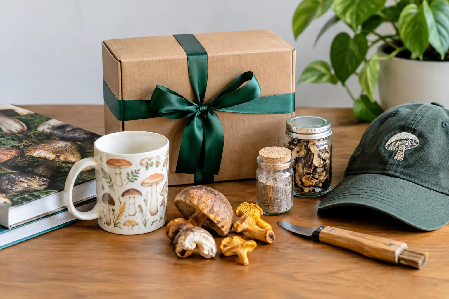 Top Mycology Gift Bundles for Enthusiasts
